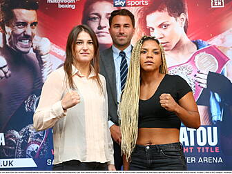 Katie Taylor 